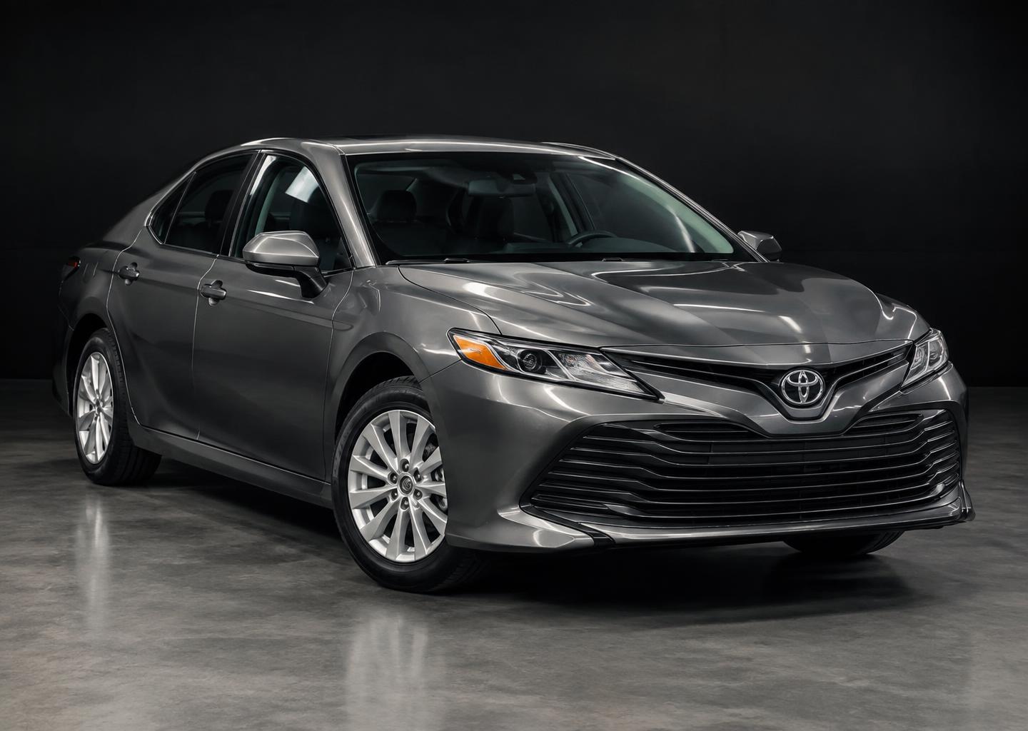 Toyota Camry 2.5 Hybrid