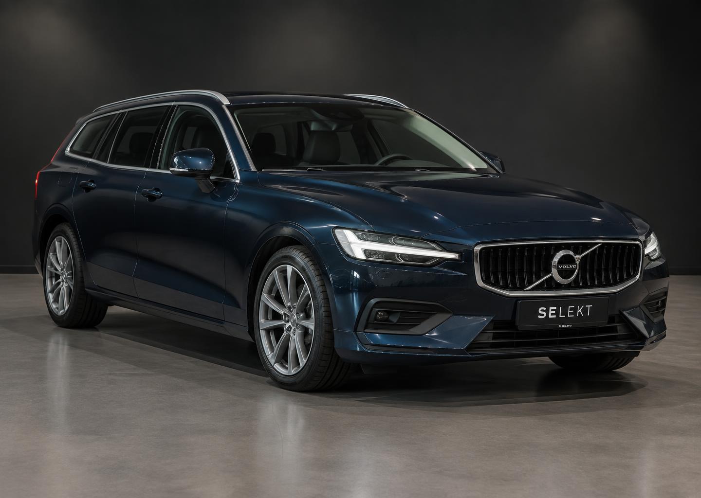 Volvo V60 D3 Business